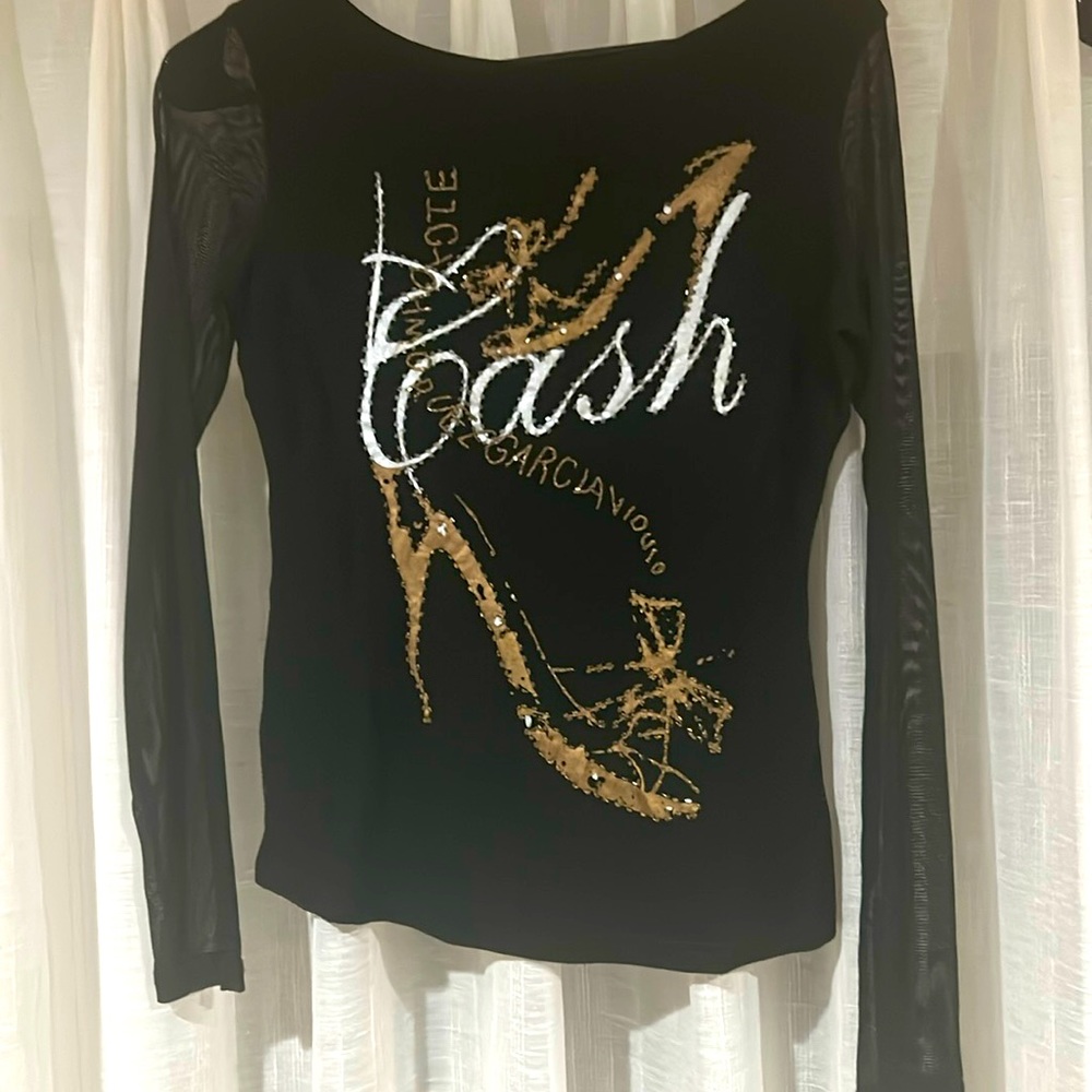 Girls Night Out Top